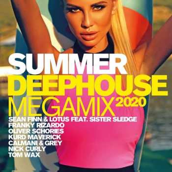 Album Various: Summer Deephouse Megamix 2020
