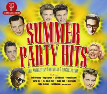 Album Various: Summer Party Hits