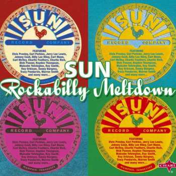 Album V/a: Sun Rockabilly Meltdown