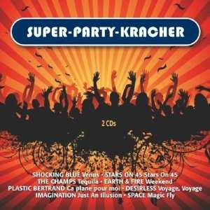 Album Various: Super Party Kracher