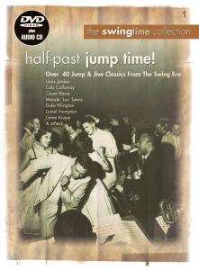 Album Various: Swing Time Collection