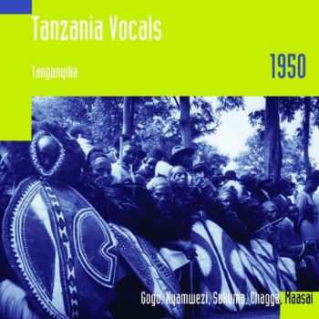 Album Various: Tanzania Vocals 1950