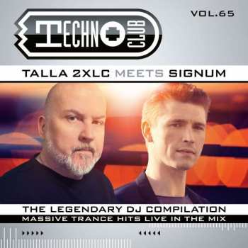 Album Talla 2XLC: Techno Club Vol.65
