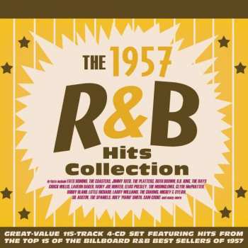 Album V/a: The 1957 R&b Hits Collection