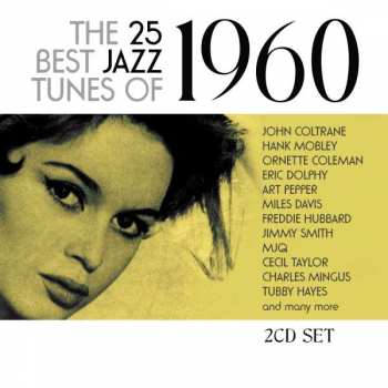 Album Various: The 25 Best Jazz Tunes Of 1960