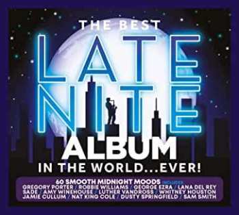 Album Various: The Best Late-nite Album In The World Ever