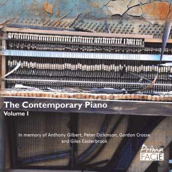 Album V/a: The Contemporary Piano; Volume 1