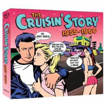 Album Various: The Cruising Story 1955 - 1960