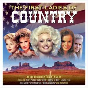 Album Various: The First Ladies Of Country