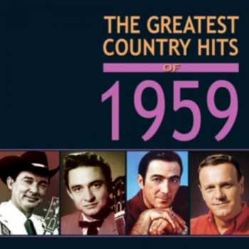 Various: The Greatest Country Hits Of 1959