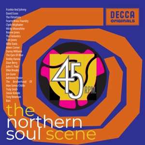 Album Various: The Northern Soul Scene