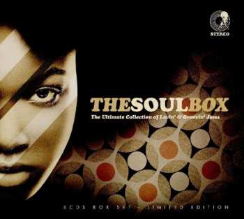 Album V/a: The Soul Box