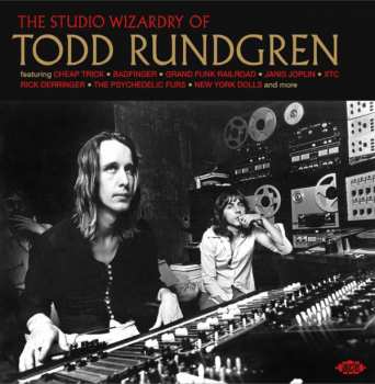 Album V/a: The Studio Wizardry Of Todd Rundgren