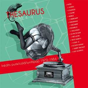 Album Various: Thesaurus Vol.4