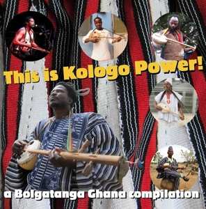 Album Various: This Is Kologo Power!