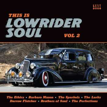 CD Various: This Is Lowrider Soul Vol 2 430938