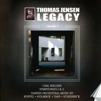 Album V/a: Thomas Jensen Legacy Vol.4