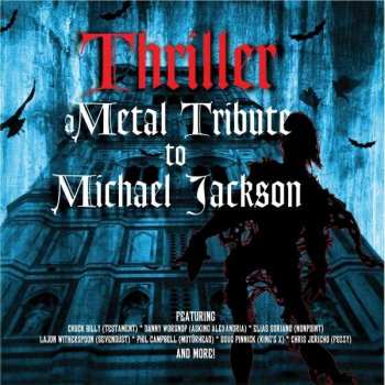 LP Various: Thriller: A Metal Tribute To Michael Jackson 452393