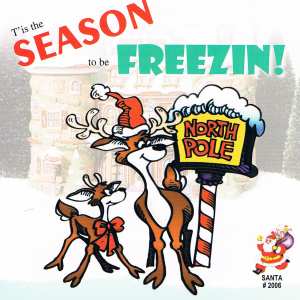 Album V/a: Tis The Season To Be Freezin (doo Wop Christmas)