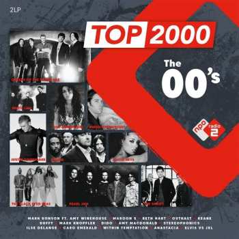 Album V/a: Top 2000: The 00's