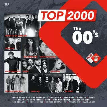 V/a: Top 2000: The 00's