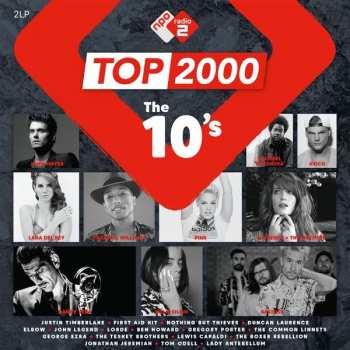 Album V/a: Top 2000: The 10's