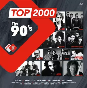 V/a: Top 2000: The 90's