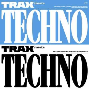 Album V/a: Trax 03-techno