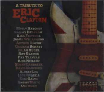 CD Various: A Tribute To Eric Clapton 431609