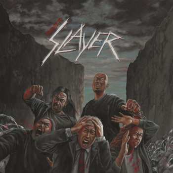 LP Various: Tribute To Slayer LTD | CLR 416498