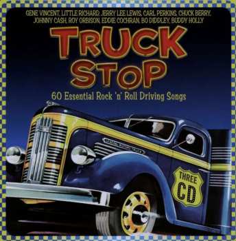 Album Various: Truck Stop-essential Rock'n Roll