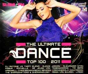 Album Various: Ultimate Dance Top 100 - 2011