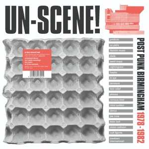 CD Various: Un-Scene!  Post Punk Birmingham 1978-1982 419414