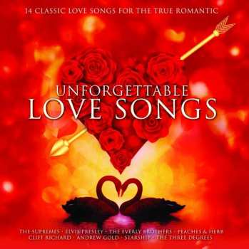 Album Various: Unforgettable Love Songs