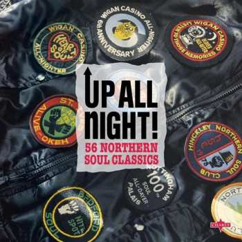Album V/a: Up All Night! 56 Northern Soul Classics