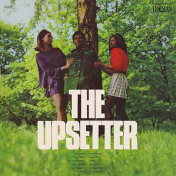 Album Various: The Upsetter