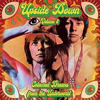 CD Various: Upside Down Coloured Dreams From The Underworld Volume Eight 1967-1971 427326