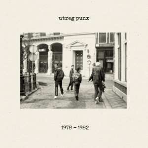 Album Various: Utreg Punx 1978-1982