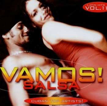 Album Various: Vamos! Vol. 11 - Salsa