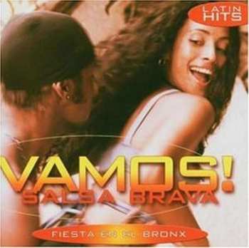 Album Various: Vamos! Vol. 15 - Salsa Brava Latin Hits