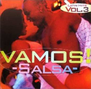 CD Various: Vamos! - Salsa 422954