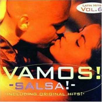 Album Various: Vamos! Vol. 6 - Salsa