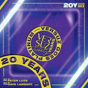 Album Various: Versuz - 20 Years
