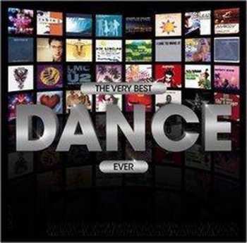 2CD Various: Very Best Dance Ever