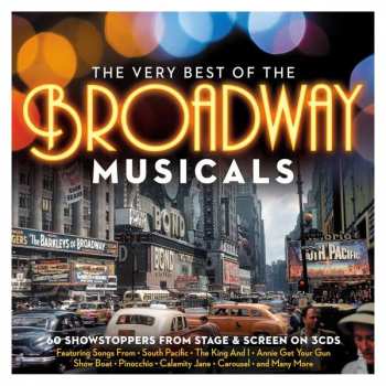 Album Various: Very Best Of The Broadway Musicals