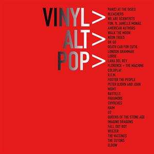 2LP Various: Vinyl > Alt > Pop 420998