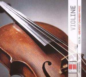 Album Various: Violine-greatest Chamber