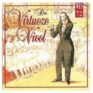 Album Various: Virtuoze Viool