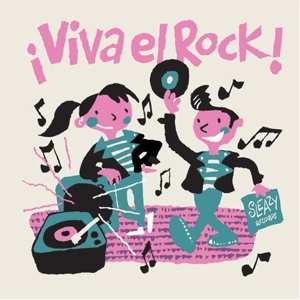 Album Various: Viva El Rock