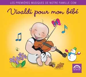 Album Various: Vivaldi Pour Mon Bebe